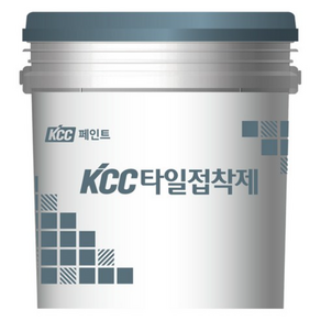 KCC페인트 타일접착제, 11개