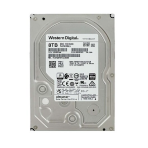 WD DC HC320 7200/256M/리퍼 (HUS728T8TALN600 8TB)