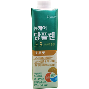 뉴케어 당플랜 프로 MPB 플랜 230ml 48팩