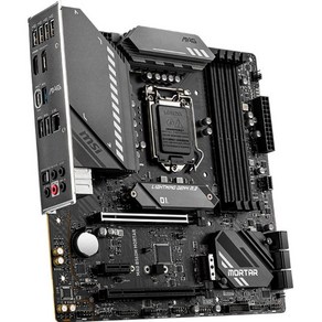 인텔 i5 10400F i510400F 스캐터 CPU 마더보드 세트 10400F MSI ASUS B560M 포함