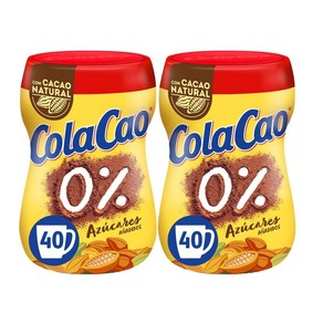 COLACAO natual cocoa 콜라카오 내추럴 카카오, 2개, 300g, 1개입