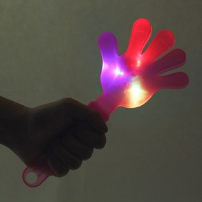 LED 응원 짝짝이 (핑크), 단품