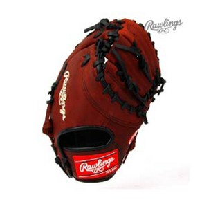 Rawlings [GJW7GLE3] 롤링스 유소년 게이머 경식모델 1루미트 (갈+검), 갈+검, 1개