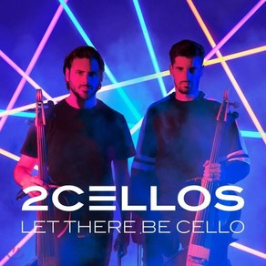 [CD] 2Cellos (투첼로스) - 'Let Thee Be Cello'