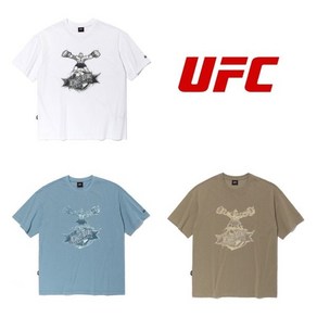 UFC SPORT (13000원 사은양말 증정)울티맨 스케치 티셔츠 U3SST2317 879028