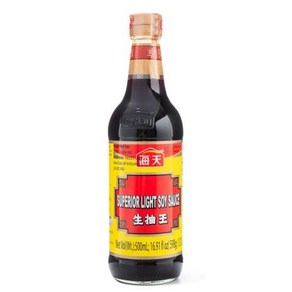 해천 생추왕간장 500ml