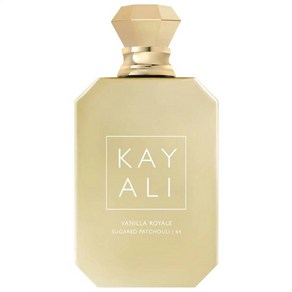 KAYALI 카얄리 바닐라 로얄 슈가드 파출리  64 오 드 파르품 인텐스, 1.7 oz / 50 mL, 1개