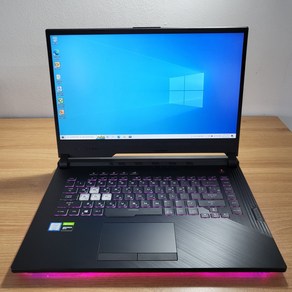 ASUS 게이밍노트북 코어i7 램16GB GTX1650 게임 고사양 그래픽작업, G531GT-BQ092, WIN10, 16GB, 256GB, 블랙