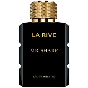 [공식수입] 라리브 MR 샤프 오 드 뚜왈렛, 100ml, 1개