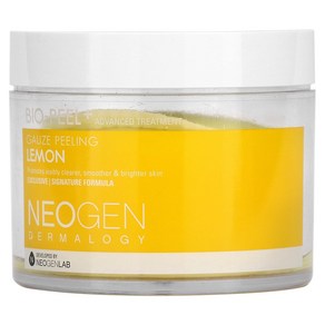 1+1 Neogen Bio-Peel+ Gauze Peeling Lemon 30 Count, 2개