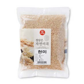 [두보식품] 현미 1kg/국산/현미/현미밥/건강잡곡, 1개