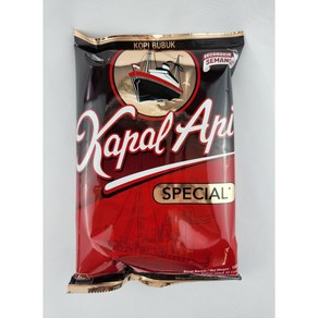 킹푸드 카빨아삐 커피 160g KAPAL API, 1개, 1개입