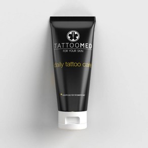 [타투메드] TattooMed Daily Tattoo Cae 데일리타투 케어크림 - (25ml 100ml), 100ml, 1개, 25ml