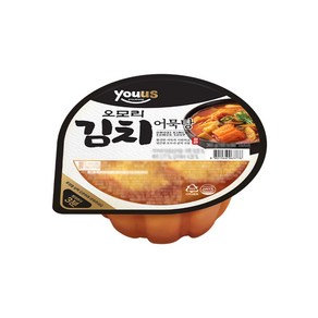 유어스 오모리 김치어묵탕 즉석간편조리 360g x 3개