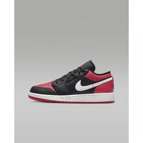 나이키 AIR JORDAN 1 LOW GS 운동화 553560-066