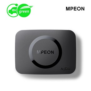 MPEON 엠피온 무선 건전지형 하이패스 단말기 SET-575, SET-575+C타입 케이블