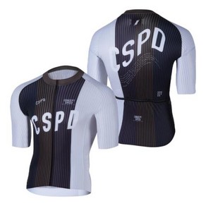 CSPD져지 2023 남성용 반팔 CSPD 사이클링 저지 MTB Maillot Ropa Ciclismo 자전거 통기성 여름