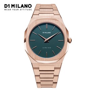 디원밀라노 D1 MILANO UTBU02 울트라씬 38mm 남성메탈시계 백화점AS