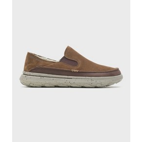 머렐 HUT MOC 2 SUEDE EARTH MLM1D4OL1609EA 468821