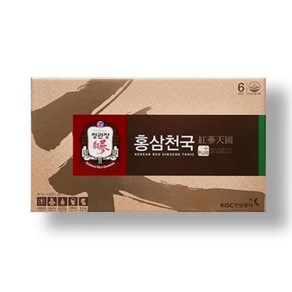 [정품발송] 정관장 홍삼천국 40ml 30포 1박스 홍삼 액기스 엑기스 명절선물 489405