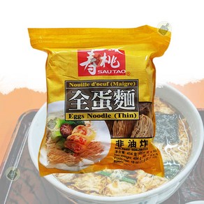 코만 에그누들 홍콩면 454g X24봉, 24개