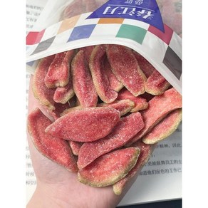 반건조 구아바 말린 과일 스낵, 400gx1캔, 400g, 1개