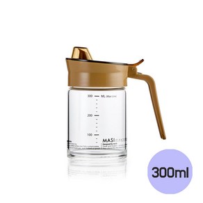 A82493 마시 원터치 오일병 소스병 양념병 300ml, 1개