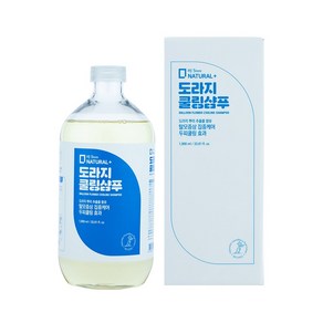 흥정스토어 도라지 쿨링 두피 샴푸 1000ml, 1개, 1L