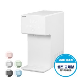 [코웨이CP-7211N]코웨이 아이콘2 냉정 정수기 (자가관리), 실버색생