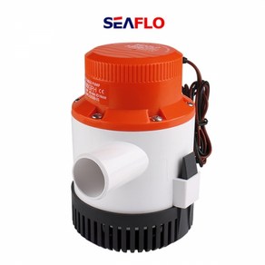 SEAFLO 수동 빌지펌프 3500갤론 12V G3500-01