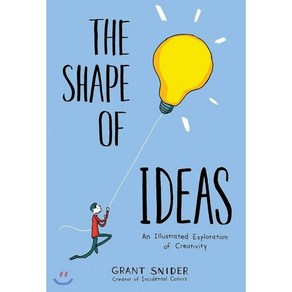 The Shape of Ideas: An Illustated Exploation of Ceativity, Hay N. Abams