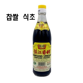 터보마켓 중국수입 중국식품 진강향 중국식초 향식초 찹쌀 식초479ml