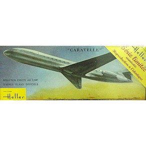 BG80432 1100 CARAVELLE, 1개