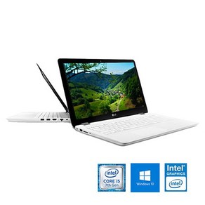 LG전자 울트라PC 15U470 i5-7200U 16G Win10, 16GB, 512GB, 코어i5, 화이트