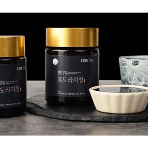 살림 흑도라지청 국내산도라지진액 구증구포 기관지 건강선물 150g, 1개, 1개입