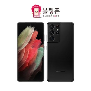 갤럭시 S21 울트라 (SM-G998) 정품 자급제