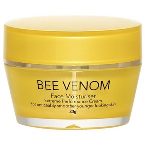 헬씨케어 Healthy Cae BEE VENOM 페이스 크림 30g 호주 내수용 정품, 1개