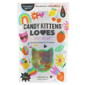 Candy Kittens Eton Mess 138g 캔디 키튼스 이튼 메스 138g, 1개