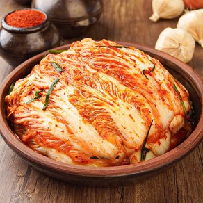 [민이네식탁] 100% 국내산 전라도 쌈배추 겉절이, 1개, 2kg