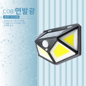 아미다 468구 LED 576 LED 태양광 벽부등 센서등 태양열 정원등 가로등 외부벽등 인체감지센서