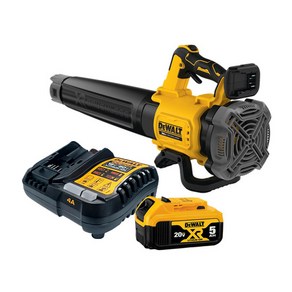 디월트 DCMBL562P1 충전송풍기 20V MAX(18V) 5.0Ah 배터리 1개세트, 1개