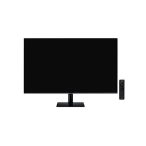 [삼성] 스마트 모니터 M7 32인치 (80.0 cm) 블랙 LS32DM702UKXKR