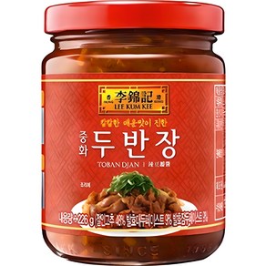 이금기 중화 두반장, 226g, 1개