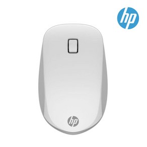 HP Z5000 초슬림 블루투스 무선 마우스, White