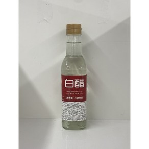 <킹콩푸드>광화 백식초 발효식초 중국식품, 460ml, 6개