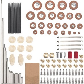 색소폰패드 교체 전문 소품 악기용 부품 1세트 유톤 색소폰 수리 나사 스프링 가죽 패드 테너 액세서리 호환됨, 1개