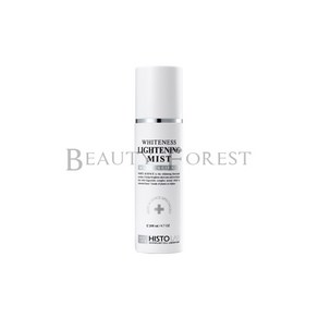 [히스토랩] 화이트니스 라이트닝 미스트 200ml, 1개