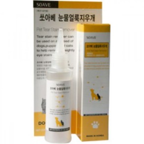 쏘아베 눈물얼룩지우개 120ml, 1개