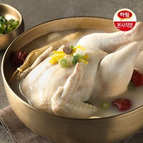 삼계탕 800gX2봉, 800g, 2개