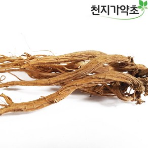 (롯데택배발송) 천지가약초 국산 만삼 뿌리 50g 말린 만삼차